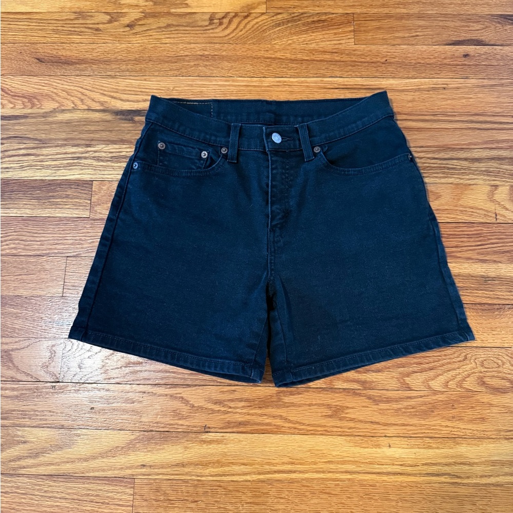 Vintage Levi shorts!